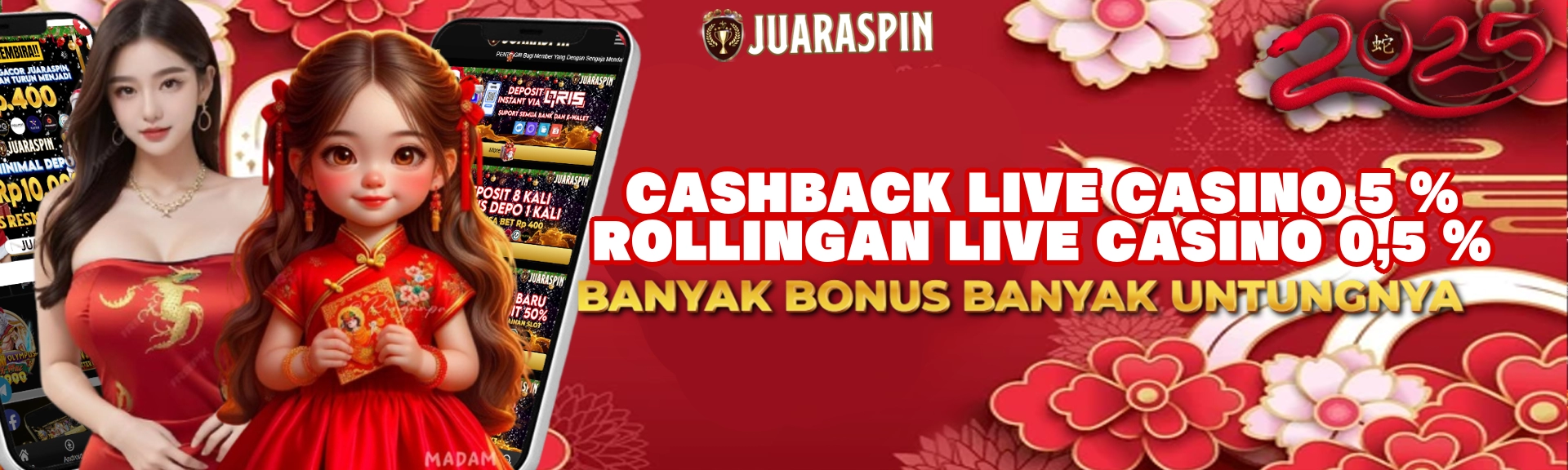 bonus live casino